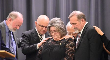 PRAYER GROUP:  Join us on our Prayer line on Wednesday nights at 7:00pm.       Call (971) 224-6616, Code: 278589